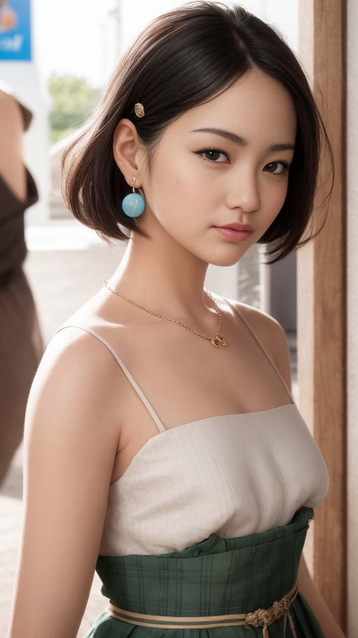 凡妮莎的腿太细了!穿超短裤自拍,41岁了,有种少女感,越来越美了