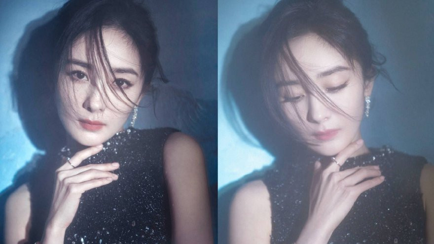 奚梦瑶一家庆祝女儿生日,穿着财富和服装超过15万,她2岁的女儿超级模范